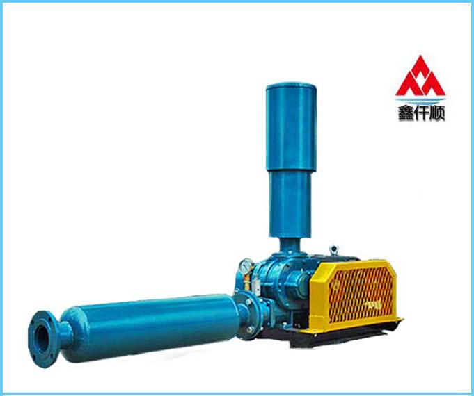 XQSSR-80三葉羅茨鼓風(fēng)機