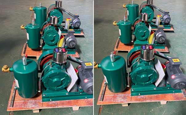 回轉風機-回轉式鼓風機